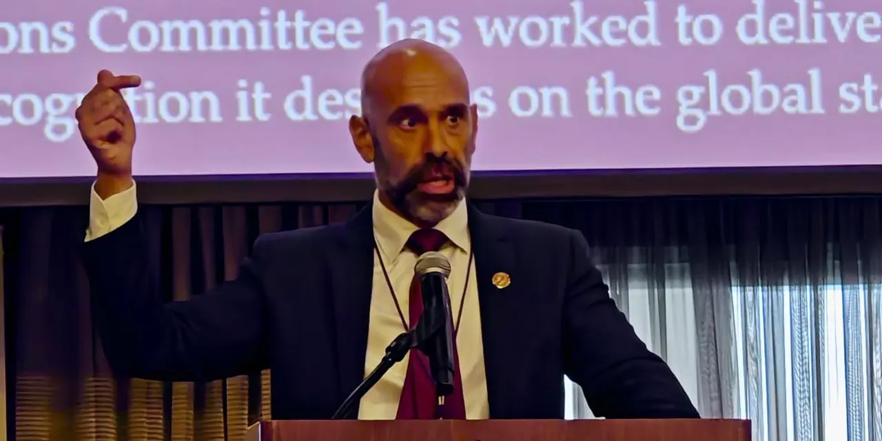 Cybersecurity in the UAE: Risks, Opportunities, and the Road Ahead by Mike LaCorte